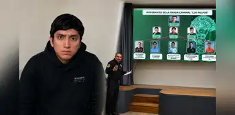 ¿Quién es Jhonsson Cruz Torres, el cabecilla de la banda criminal 'Los Pulpos' que fugó del Perú a Chile y fue capturado en Bolivia? ¿Quién es Jhonsson Cruz Torres, el cabecilla de la banda criminal 'Los Pulpos' que fugó del Perú a Chile y fue capturado en Bolivia?