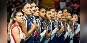 ¡Perú va por el boleto al Mundial! Lista oficial de convocadas para el Campeonato Sudamericano de Vóley 2026