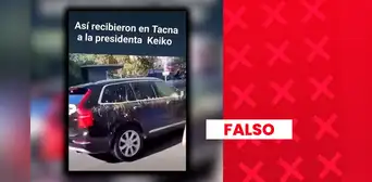 Es falso que este video muestre el rechazo a Keiko Fujimori durante su visita a Tacna: las imágenes corresponden a una protesta en Albania y el audio fue superpuesto Es falso que este video muestre el rechazo a Keiko Fujimori durante su visita a Tacna: las imágenes corresponden a una protesta en Albania y el audio fue superpuesto