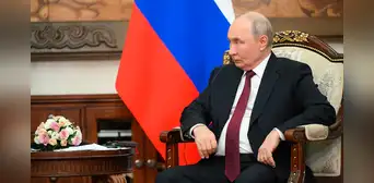 Líderes de Rusia, China e India se movilizan para contrarrestar a Trump y respaldan la soberanía de Irán durante cumbre