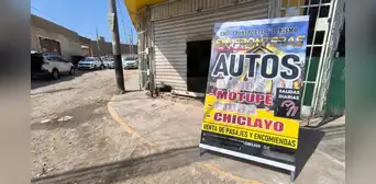 Chiclayo: extorsionadores detonan explosivo en empresa de transporte que empezó a operar hace menos de una semana