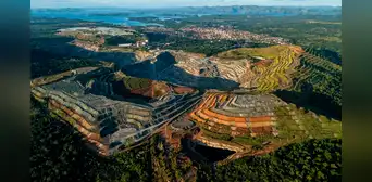 Estados Unidos busca desafiar a China con un proyecto de tierras raras de US$5.000 millones en Brasil, pero enfrenta obstáculos Estados Unidos busca desafiar a China con un proyecto de tierras raras de US$5.000 millones en Brasil, pero enfrenta obstáculos