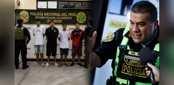 Audio revela interrogatorio de Óscar Arriola a implicado en secuestro de Trujillo: orden era asesinar al minero por pasarse a ‘La Jauría’
