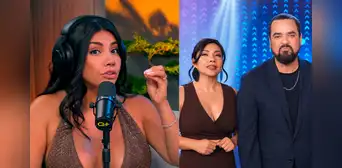 Diana Sánchez revela por qué la despidieron de ‘Yo soy’ y aclara si se llevaba mal con Franco Cabrera: “No había química” Diana Sánchez revela por qué la despidieron de ‘Yo soy’ y aclara si se llevaba mal con Franco Cabrera: “No había química”
