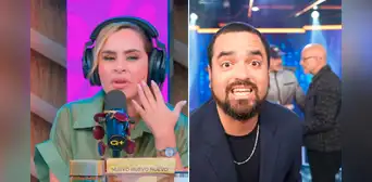 Ethel Pozo arremete contra su expareja Franco Cabrera al revelar conflictos en 'El gran show': “Se fue hasta las manos con…” Ethel Pozo arremete contra su expareja Franco Cabrera al revelar conflictos en 'El gran show': “Se fue hasta las manos con…”