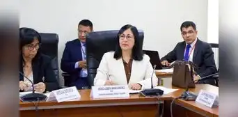 Poder Judicial ordena que fujimorista Jessica Navas pague 150 mil soles por caso de malversación de fondos Poder Judicial ordena que fujimorista Jessica Navas pague 150 mil soles por caso de malversación de fondos