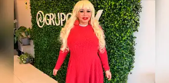 Susy Díaz celebrará su cumpleaños en Europa y no descarta enamorarse de un extranjero: “Quiero un hombre fiel” Susy Díaz celebrará su cumpleaños en Europa y no descarta enamorarse de un extranjero: “Quiero un hombre fiel”