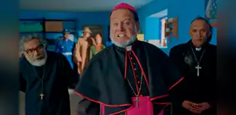 ‘Santidad’, película que pone en jaque la fe y que fue un éxito en el Festival de Cine de Lima, llega a los cines peruanos en septiembre ‘Santidad’, película que pone en jaque la fe y que fue un éxito en el Festival de Cine de Lima, llega a los cines peruanos en septiembre