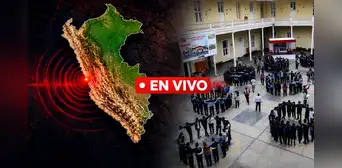 Temblor en Perú hoy, jueves 3 de septiembre: ¿dónde fue el último sismo y qué magnitud reportó el IGP? Temblor en Perú hoy, jueves 3 de septiembre: ¿dónde fue el último sismo y qué magnitud reportó el IGP?