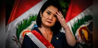 Keiko Fujimori no habló nada en seis sesiones del Consejo de Ministros
