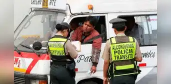 OFICIAL | ATU publica proyecto para reducir multas y eliminar sanciones sobre licencias de conducir en Lima y Callao OFICIAL | ATU publica proyecto para reducir multas y eliminar sanciones sobre licencias de conducir en Lima y Callao