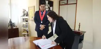 Corte de Piura promueve y designa a seis jueces en diversos órganos jurisdiccionales