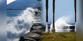 Olas de hasta 50% más altas: oleajes anómalos afectarán las playas del país hasta el 6 de setiembre, según Marina de Guerra del Perú Olas de hasta 50% más altas: oleajes anómalos afectarán las playas del país hasta el 6 de setiembre, según Marina de Guerra del Perú