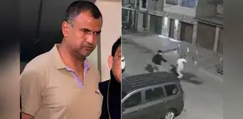Dictan detención preliminar contra hombre por feminicidio y parricidio en Santa Anita