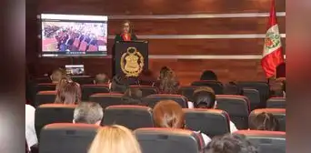 Corte de La Libertad desarrolla conferencia sobre los elementos esenciales del proceso laboral Corte de La Libertad desarrolla conferencia sobre los elementos esenciales del proceso laboral
