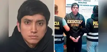 La doble vida de Jhonsson Pulpo: fingió su muerte y se ocultó como agente inmobiliario en Bolivia La doble vida de Jhonsson Pulpo: fingió su muerte y se ocultó como agente inmobiliario en Bolivia