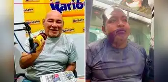 Capturan a presunto implicado en asesinato de periodista Raúl Celis tras más de un año en Iquitos Capturan a presunto implicado en asesinato de periodista Raúl Celis tras más de un año en Iquitos