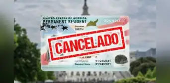 Es oficial | EE.UU. cancela Green Card de las personas que viajen fuera del país y no cumplan con estas reglas clave Es oficial | EE.UU. cancela Green Card de las personas que viajen fuera del país y no cumplan con estas reglas clave