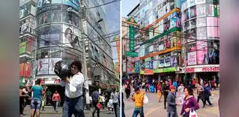 Empresarios de Gamarra anuncian paralización total y protestas contra multas impuestas por la Municipalidad de La Victoria Empresarios de Gamarra anuncian paralización total y protestas contra multas impuestas por la Municipalidad de La Victoria
