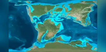 ¿Cómo se verá la Tierra dentro de 100 millones de años? Un video-mapa muestra el futuro de nuestro planeta ¿Cómo se verá la Tierra dentro de 100 millones de años? Un video-mapa muestra el futuro de nuestro planeta