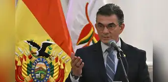 Gobierno de Bolivia ordena la intervención de la empresa petrolera estatal YPFB en medio de la crisis por combustible Gobierno de Bolivia ordena la intervención de la empresa petrolera estatal YPFB en medio de la crisis por combustible