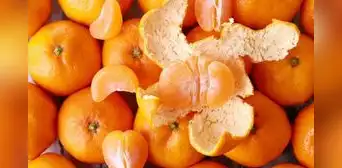 No tires las cáscaras de mandarina: déjalas secar al sol durante unos días y descubre los diferentes usos que puedes darles en casa No tires las cáscaras de mandarina: déjalas secar al sol durante unos días y descubre los diferentes usos que puedes darles en casa