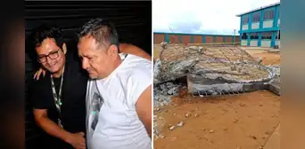 Tercer Juzgado ordena liberar a director y docente investigados por muerte de escolar tras caída de pared en colegio de Iquitos