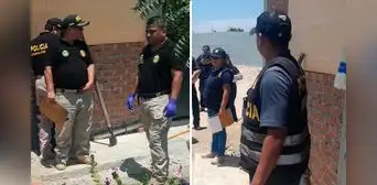 Padre es asesinado junto a su hijo luego de que sujetos dispararan contra su vivienda en Piura Padre es asesinado junto a su hijo luego de que sujetos dispararan contra su vivienda en Piura