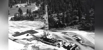 En 1967, EE. UU. detonó un dispositivo nuclear a 1.288 metros bajo tierra para extraer gas natural: produjo millones de metros cúbicos, pero el gas era radiactivo
