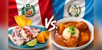 ¡Ya puedes votar por Perú! El ceviche compite contra el pepián de pollo de Guatemala en los cuartos de final del Mundial de comidas ¡Ya puedes votar por Perú! El ceviche compite contra el pepián de pollo de Guatemala en los cuartos de final del Mundial de comidas