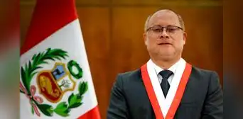 Pedro Hernández es el nuevo presidente del Tribunal Constitucional