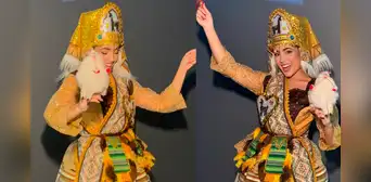 Peruana Josiane Sciotti desata polémica en el Miss Mundo 2026 por su traje típico: bolivianos aseguran que el atuendo es de su país Peruana Josiane Sciotti desata polémica en el Miss Mundo 2026 por su traje típico: bolivianos aseguran que el atuendo es de su país