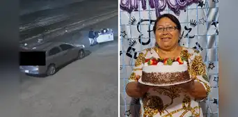Auto atropella y causa la muerte de vendedora de emolientes en SJL: chofer se dio a la fuga
