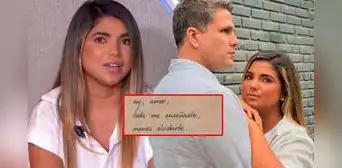 Susana Alvarado comparte sentido mensaje tras recibir críticas por su relación con Paco Bazán: "Todo me enseñaste, menos a olvidarte"