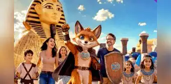 Paradox Park en Lima: conoce el parque inmersivo donde Roma, Egipto y Grecia cobran vida Paradox Park en Lima: conoce el parque inmersivo donde Roma, Egipto y Grecia cobran vida