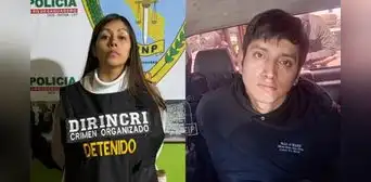 Keysi Salvatierra, novia de ‘Jhonsson Pulpo’, recibiría cadena perpetua por secuestro en Trujillo Keysi Salvatierra, novia de ‘Jhonsson Pulpo’, recibiría cadena perpetua por secuestro en Trujillo