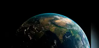 El continente que se mueve más rápido en la Tierra: se desplaza 7 cm cada año, casi el doble de rápido que crecen las uñas El continente que se mueve más rápido en la Tierra: se desplaza 7 cm cada año, casi el doble de rápido que crecen las uñas