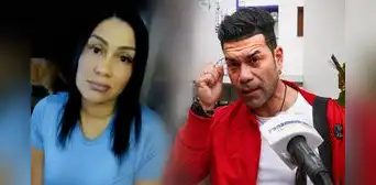 Expareja de ‘Tomate’ Barraza lo denuncia por agresión, acoso y hostigamiento y revela los terribles momentos que vivió