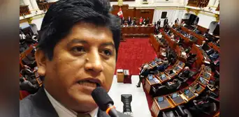 Diputada Analí Marquez presenta denuncia constitucional contra defensor del Pueblo por declarar sobre cierre del Congreso