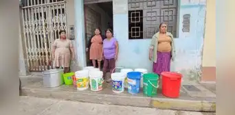 Lambayeque: alertan que cinco distritos enfrentarían un racionamiento de agua potable ante déficit hídrico Lambayeque: alertan que cinco distritos enfrentarían un racionamiento de agua potable ante déficit hídrico