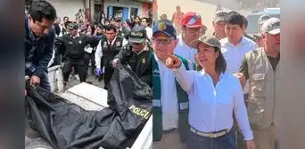 Cuatro personas fueron asesinadas en un solo día en Piura durante visita de Keiko Fujimori Cuatro personas fueron asesinadas en un solo día en Piura durante visita de Keiko Fujimori