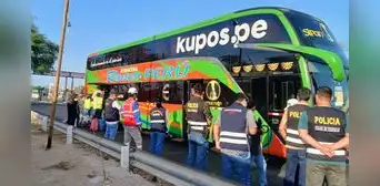 Migraciones expulsa a 78 extranjeros tras operativos por ingreso irregular a Perú