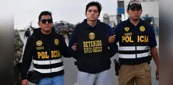 ‘Jhonsson Pulpo’, el hombre de las mil caras, tenía varios pasaportes y DNI peruanos
