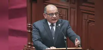 Juntos por el Perú presenta moción de interpelación contra César Astullido por crisis en inseguridad Juntos por el Perú presenta moción de interpelación contra César Astullido por crisis en inseguridad