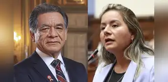 José Antonio Chang respalda a Tania Ramírez pese a su renuncia a la Derrama Magisterial: "Tiene todos los requisitos" José Antonio Chang respalda a Tania Ramírez pese a su renuncia a la Derrama Magisterial: "Tiene todos los requisitos"