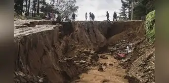La ONU alerta de que El Niño podría ser el más potente en 40 años y alcanzará su punto máximo a finales de año