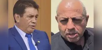 Fiscal de la Nación anuncia nuevos detenidos por cuádruple crimen y Víctor Revoredo responde ''eso debe informar la región Trujillo'' Fiscal de la Nación anuncia nuevos detenidos por cuádruple crimen y Víctor Revoredo responde ''eso debe informar la región Trujillo''