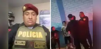 Liberan a policía que disparó y causó la muerte de niño en Huacho: “No lo entiendo, es inaudito”