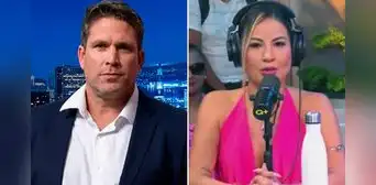 Pamela López asegura que Paco Bazán intentó besarla y expone mensajes que le envió: "Estaba bien alegrón" Pamela López asegura que Paco Bazán intentó besarla y expone mensajes que le envió: "Estaba bien alegrón"