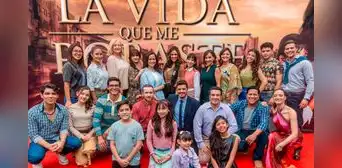 'La vida que me robaste': reparto completo y quién es quién en la nueva novela peruana